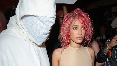 Prototypes: Front Row - Paris Fashion Week -  Menswear Spring/Summer 2025