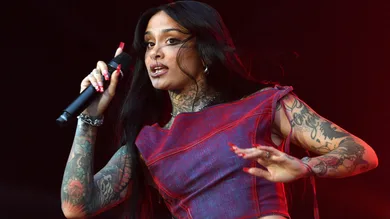 Stormzy Performs At All Points East Festival 2023