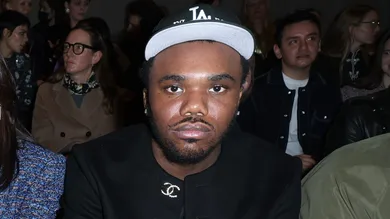 Chanel : Front Row - Paris Fashion Week - Haute Couture Spring/Summer 2024