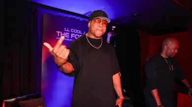 LL Cool J's "The Force" Listening Party