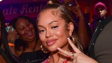 Latto "Sugar Honey Iced Tea" Album Release Party