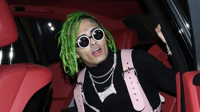 Celebrity Sightings in Los Angeles - August 16, 2019