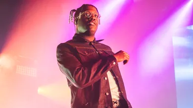 Lil Yachty Concert In Barcelona