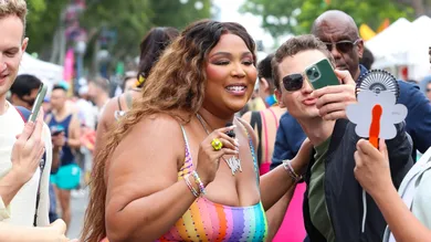 Celebrity Sightings In Los Angeles - June 02, 2024