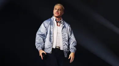 Macklemore Performs In Sydney