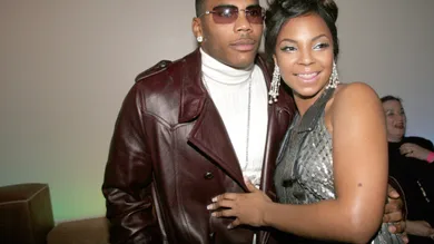 Ashanti's 25th Birthday Surprise Party - Inside