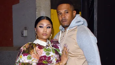 Celebrity Sightings in New York City - February 12, 2020