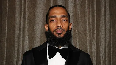 Nipsey Hussle Grammy Celebration