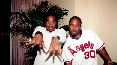 Outkast Promotional Visit In Chicago