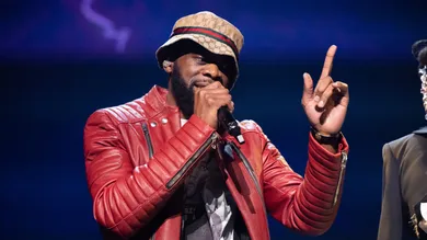 Lauryn Hill Performs At Crypto.com Arena