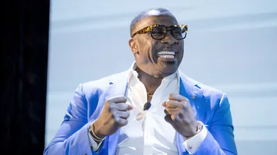 Texas Black Expo Corporate Awards Luncheon Featuring Shannon Sharpe