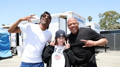 LA28 Olympic Games Handover Celebration