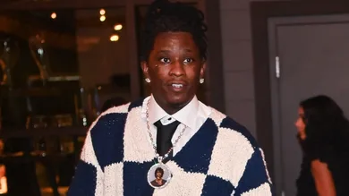 Dinner Celebrating Young Thugs's Album "Punk"