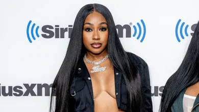 Celebrities Visit SiriusXM - October 25, 2023