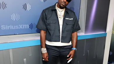 Celebrities Visit SiriusXM - April 27, 2022