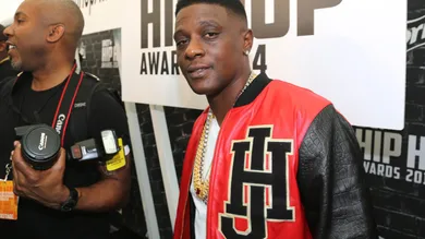 BET Hip Hop Awards 2014 Red Carpet Presented By Sprite