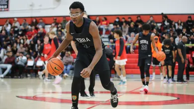 Sierra Canyon v Cleveland