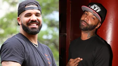 drake joe budden