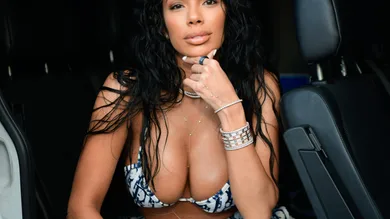 Atlanta Whether Celebrity Block Party With Erica Mena