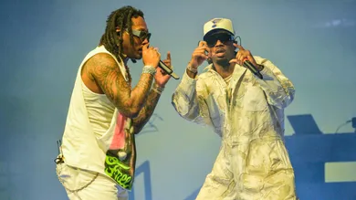 Future & Metro Boomin We Trust You Tour - Atlanta, GA