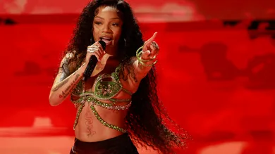 US-ENTERTAINMENT-BET-AWARDS-SHOW