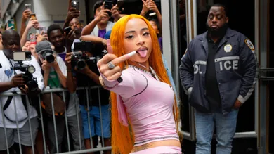 Celebrity Sightings In New York City - July 25, 2024