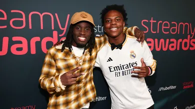 The 2023 Streamy Awards - Arrivals