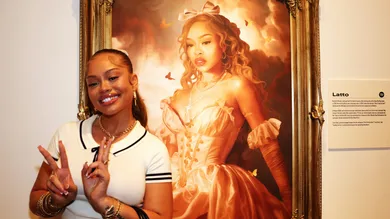 Spotify Presents The Gold Standard: An Art Exhibition Celebrating Women in Hip-Hop