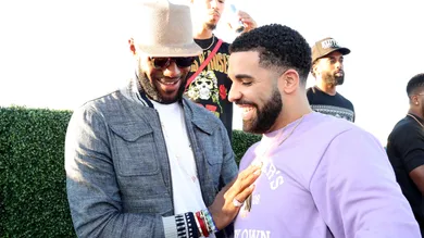 OVO Chubbs Partners With Remy Martin For Drake And Lebron James Pool Party In Toronto For Caribana 2017
