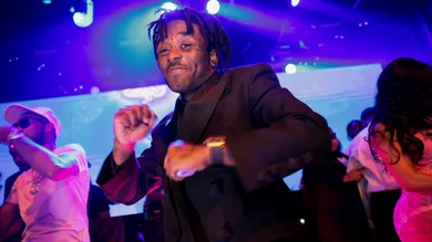 Lil Uzi Vert Hosts Pink Prom