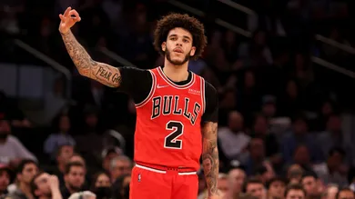 Chicago Bulls v New York Knicks