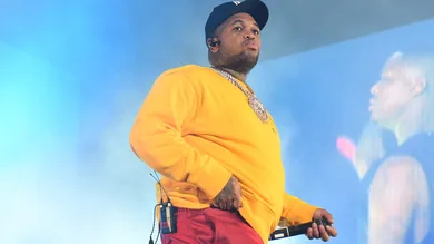 Meek Mill & Future In Concert - Atlanta, GA