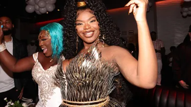 Royalty Gala Winter White &amp; Gold Extravaganza