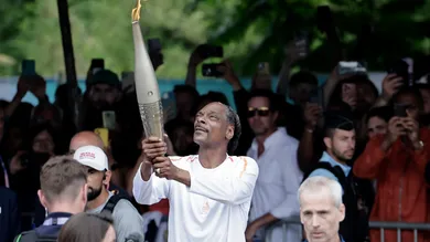 Paris 2024 Olympic Games - Torch Relay In Paris