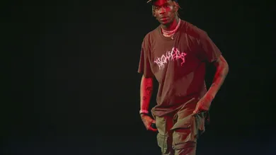 Travis Scott In Concert - Newark, NJ