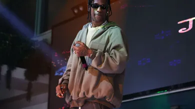 Travis Scott Concert After Party