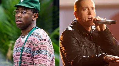 tyler the creator eminem
