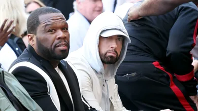 Dr. Dre Honored With Star On Hollywood Walk Of Fame