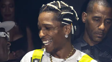 A$AP Rocky Performs At E11EVEN Miami During Miami Race Week