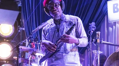 Andre 3000 In Concert - New York, NY