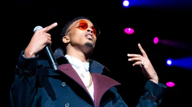 Usher In Concert - New York, NY