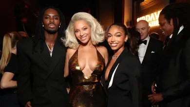 SirDavis American Whisky Launch Party at Hôtel Plaza Athénée