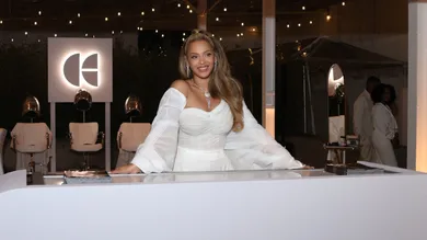 Beyoncé Launches CÉCRED Haircare Line