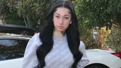 Celebrity Sightings In Los Angeles - October 11, 2022