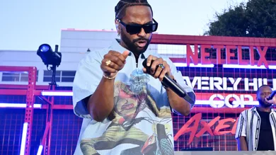 "Beverly Hills Cop: Axel F" World Premiere - Party