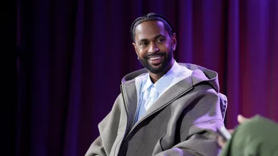 A Conversation With Big Sean