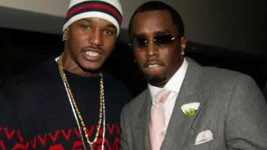 Olympus Fashion Week Fall 2005 - Zac Posen After Party Hosted By Sean "P. Diddy" Combs