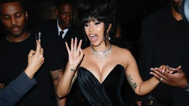 Messika - Paris Fashion Week RTW Spring 2025 - Front Row