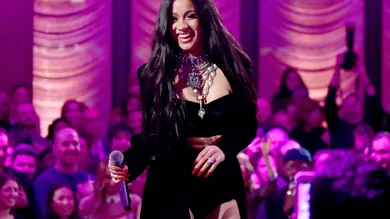 Warner Music Group Hosts Pre-Grammy Celebration In Association With V Magazine - Inside