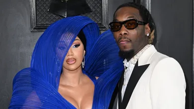 Cardi B and Offset